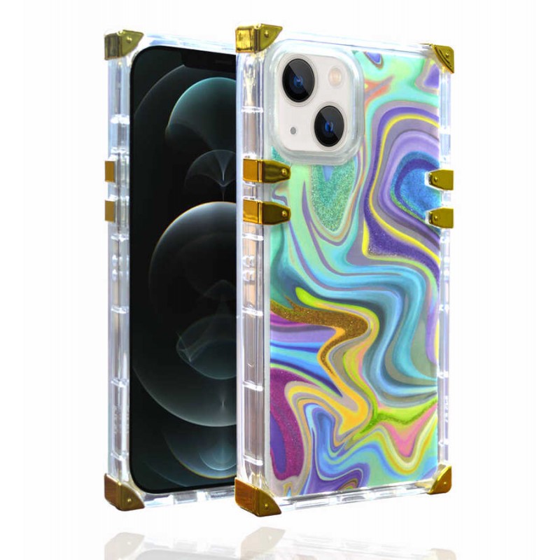 Bal-z Apple iPhone 13 Kılıf  Ples Kapak