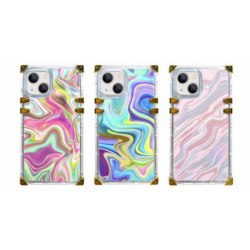 Bal-z Apple iPhone 13 Kılıf  Ples Kapak