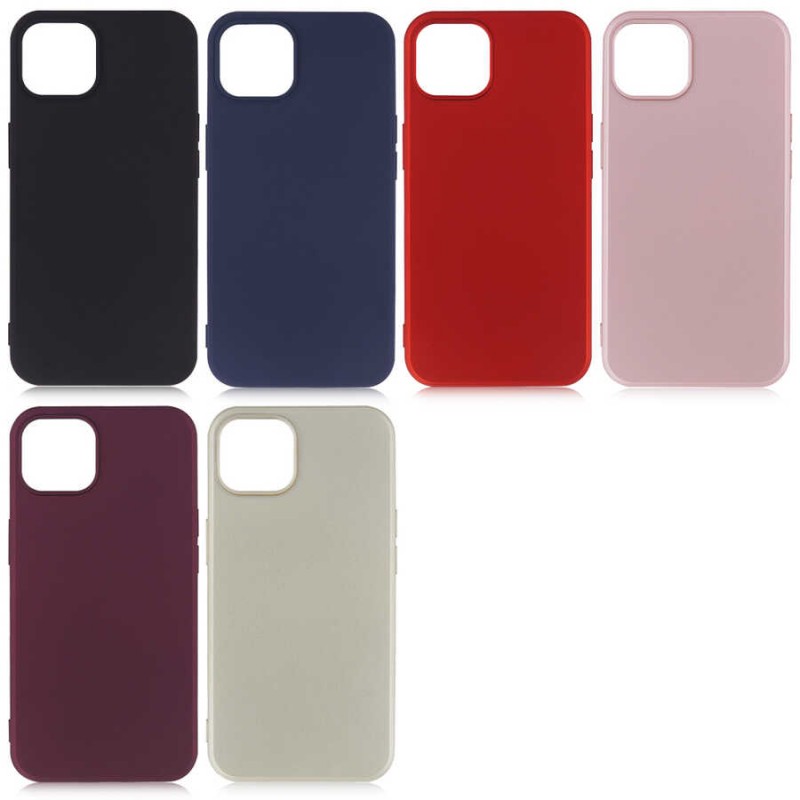 Bal-z Apple iPhone 13 Kılıf  Premier Silikon Kapak