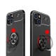 Apple iPhone 13 Kılıf Zore Ravel Silikon Kapak Apple iPhone 13 Kılıf Zore Ravel Silikon Kapak