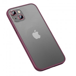 Apple iPhone 13 Kılıf Zore Retro Kapak Apple iPhone 13 Kılıf Zore Retro Kapak