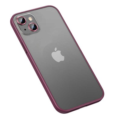 Bal-z Apple iPhone 13 Kılıf  Retro Kapak