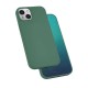 Apple iPhone 13 Kılıf Zore Silk Silikon Apple iPhone 13 Kılıf Zore Silk Silikon