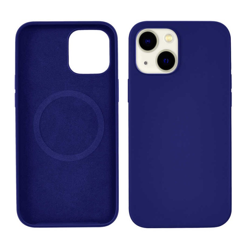 Bal-z Apple iPhone 13 Kılıf  Silksafe Wireless Kapak