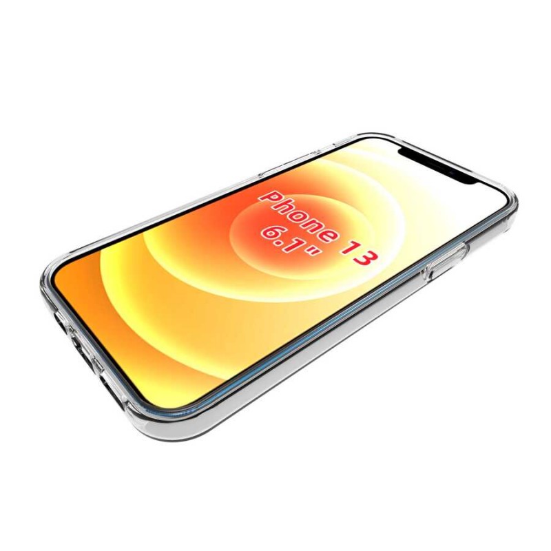 Bal-z Apple iPhone 13 Kılıf  Süper Silikon Kapak