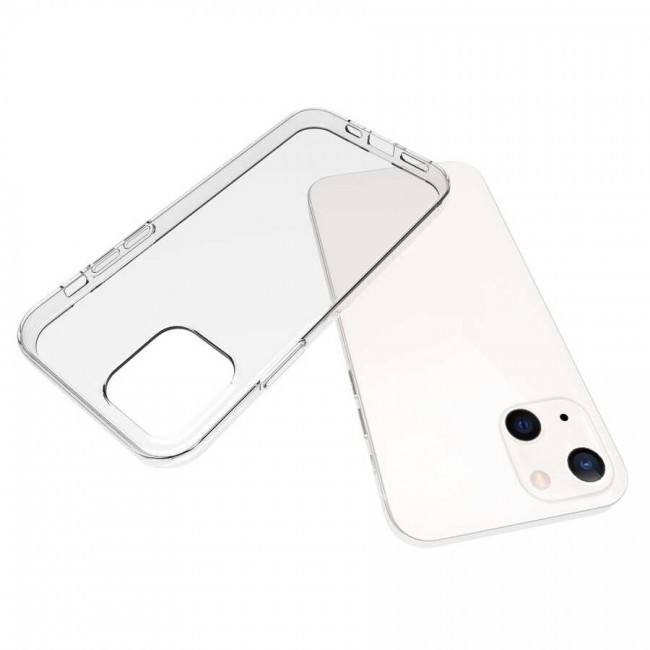 Apple iPhone 13 Kılıf Zore Süper Silikon Kapak Apple iPhone 13 Kılıf Zore Süper Silikon Kapak