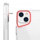 Apple iPhone 13 Kılıf Zore T-Max Kapak Apple iPhone 13 Kılıf Zore T-Max Kapak