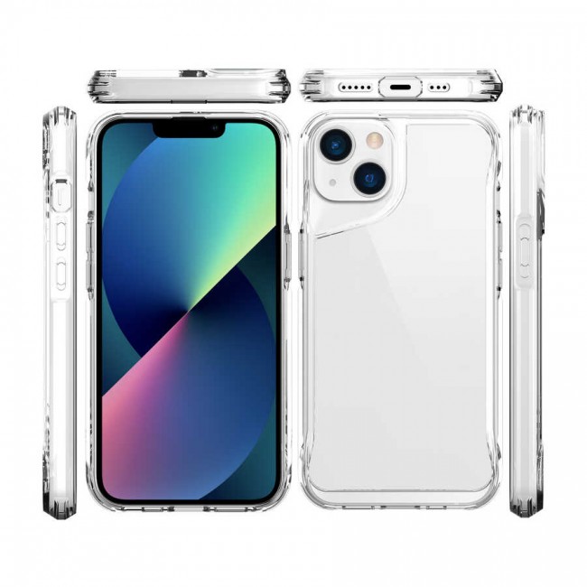 Apple iPhone 13 Kılıf Zore T-Max Kapak Apple iPhone 13 Kılıf Zore T-Max Kapak
