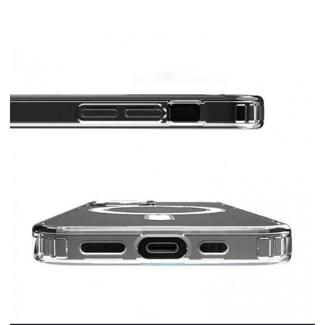 Apple iPhone 13 Kılıf Zore Tacsafe Wireless Kapak Apple iPhone 13 Kılıf Zore Tacsafe Wireless Kapak