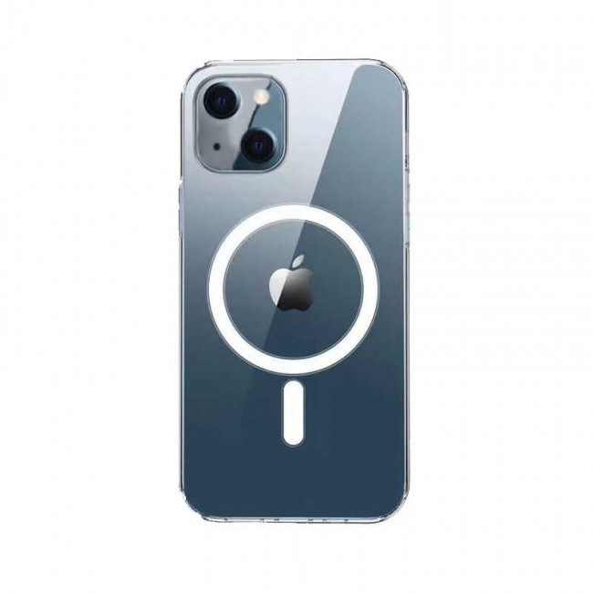 Apple iPhone 13 Kılıf Zore Tacsafe Wireless Kapak Apple iPhone 13 Kılıf Zore Tacsafe Wireless Kapak