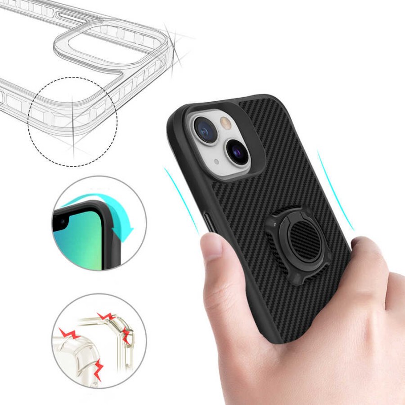 Bal-z Apple iPhone 13 Kılıf  Timo Kapak