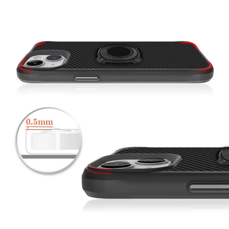 Bal-z Apple iPhone 13 Kılıf  Timo Kapak