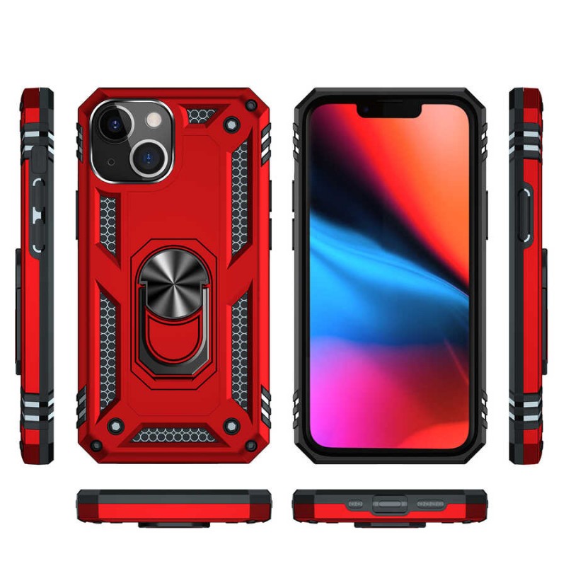 Bal-z Apple iPhone 13 Kılıf  Vega Kapak