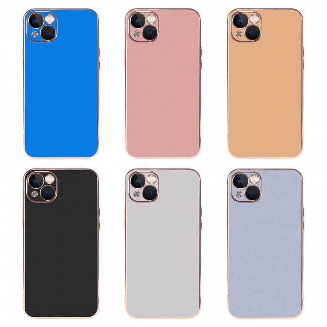Apple iPhone 13 Kılıf Zore Viyana Kapak Apple iPhone 13 Kılıf Zore Viyana Kapak