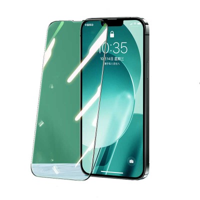 Bal-z Apple iPhone 13 Mini Benks Little KingKong Anti-Blue Light Cam Ekran Koruyucu