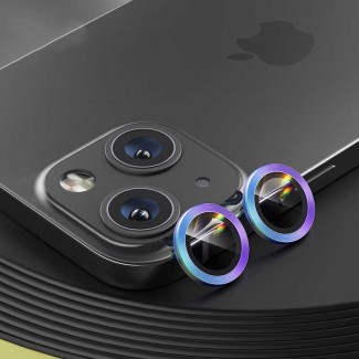 Apple iPhone 13 Mini Benks New KR Kamera Lens Koruyucu Apple iPhone 13 Mini Benks New KR Kamera Lens Koruyucu