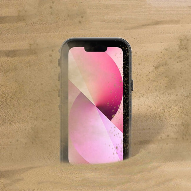 Apple iPhone 13 Mini Kılıf 1-1 Su Geçirmez Kılıf Apple iPhone 13 Mini Kılıf 1-1 Su Geçirmez Kılıf