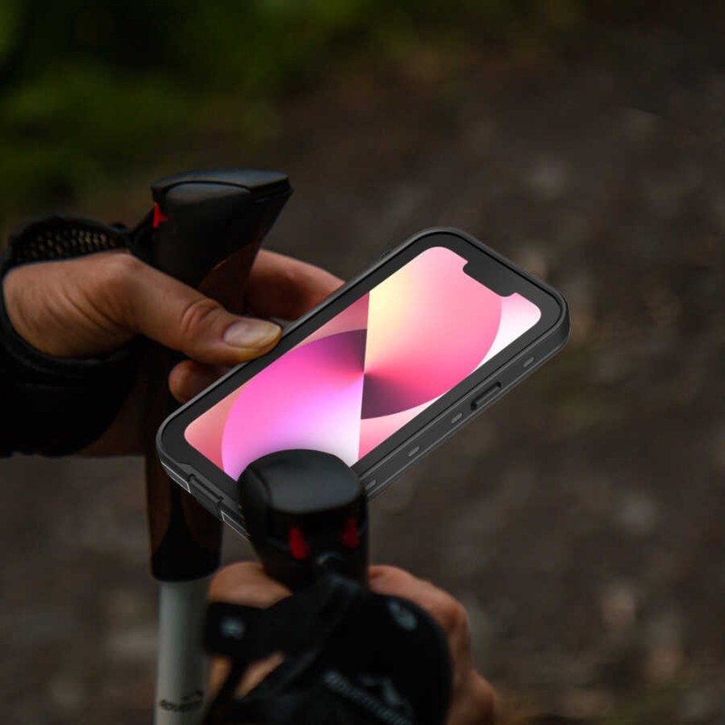 Bal-z Apple iPhone 13 Mini Kılıf 1-1 Su Geçirmez Kılıf