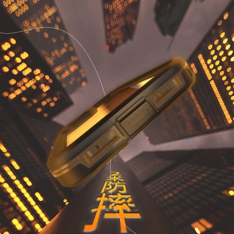 Bal-z Apple iPhone 13 Mini Kılıf 1-1 Su Geçirmez Kılıf