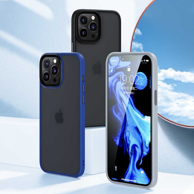 Apple iPhone 13 Mini Kılıf Benks Magic Hybrid Kapak Apple iPhone 13 Mini Kılıf Benks Magic Hybrid Kapak