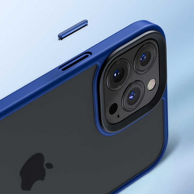 Apple iPhone 13 Mini Kılıf Benks Magic Hybrid Kapak Apple iPhone 13 Mini Kılıf Benks Magic Hybrid Kapak