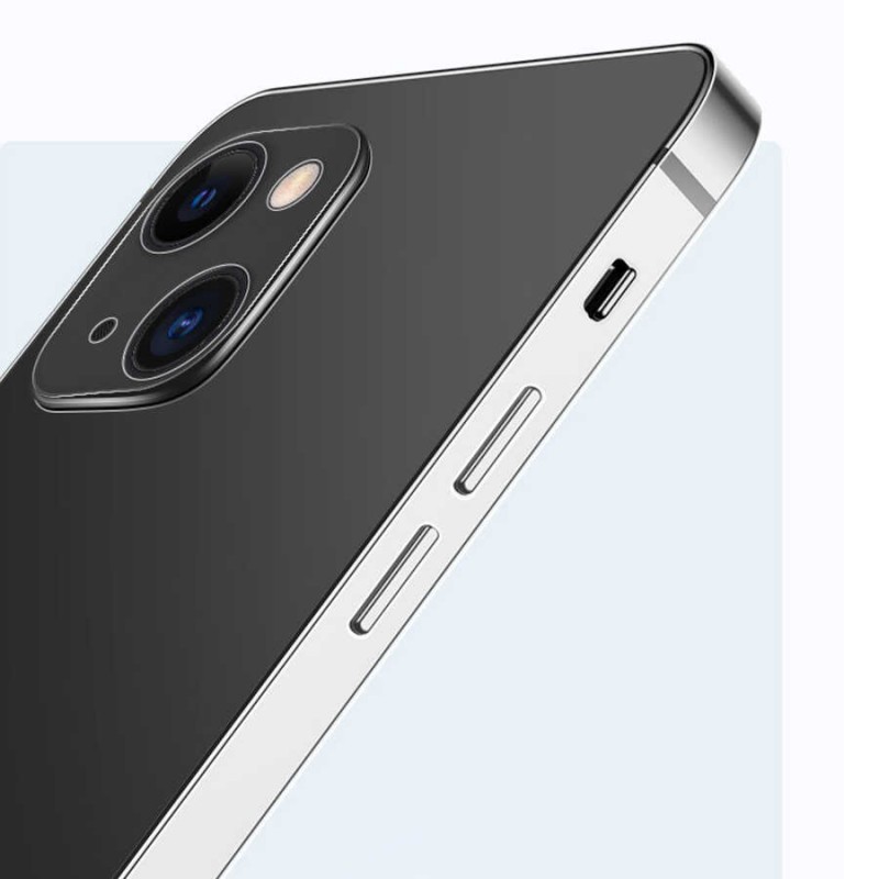 Bal-z Apple iPhone 13 Mini Kılıf  Blok Kapak