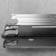 Apple iPhone 13 Mini Kılıf Zore Crash Silikon Kapak Apple iPhone 13 Mini Kılıf Zore Crash Silikon Kapak
