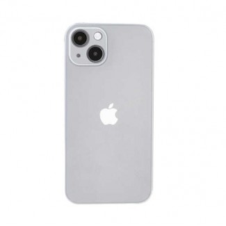 Apple iPhone 13 Mini Kılıf Zore Eko PP Kapak Apple iPhone 13 Mini Kılıf Zore Eko PP Kapak