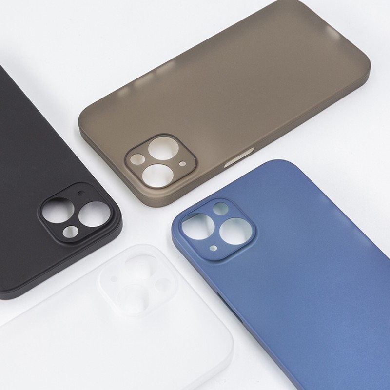 Bal-z Apple iPhone 13 Mini Kılıf  Eko PP Kapak