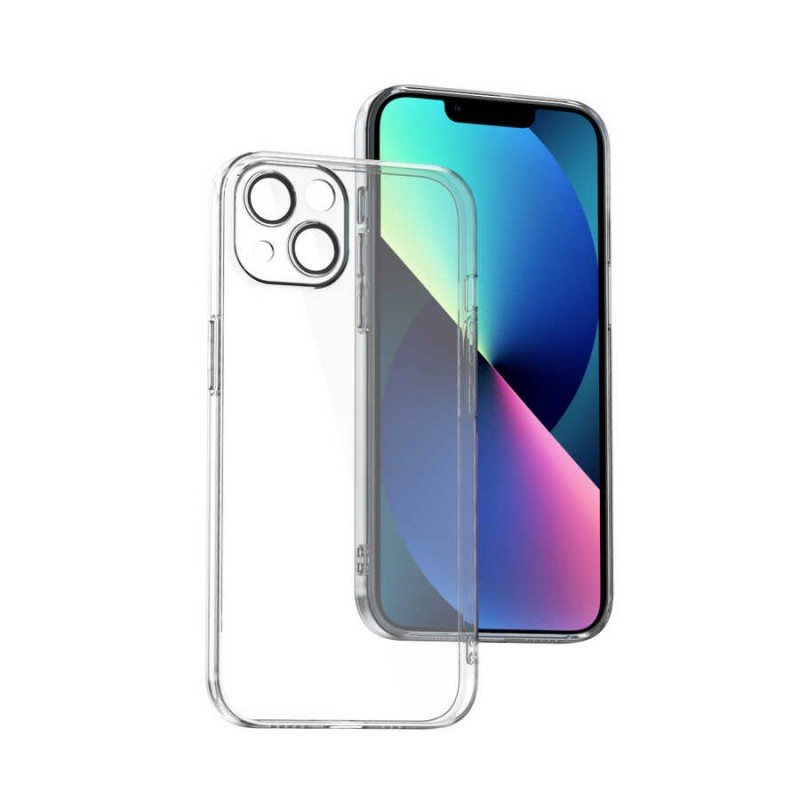 Bal-z Apple iPhone 13 Mini Kılıf  Fizy Kapak