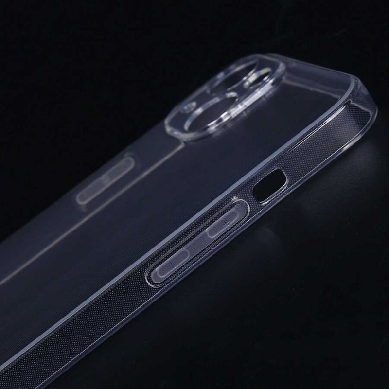 Bal-z Apple iPhone 13 Mini Kılıf  İmax Silikon