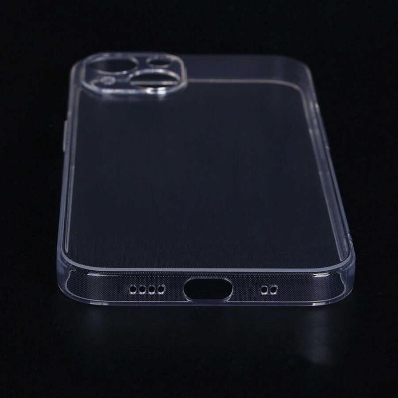 Bal-z Apple iPhone 13 Mini Kılıf  İmax Silikon