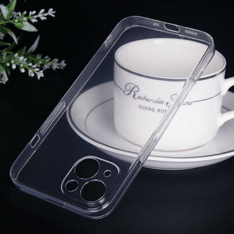 Bal-z Apple iPhone 13 Mini Kılıf  İmax Silikon