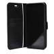 Apple iPhone 13 Mini Kılıf Zore Kar Deluxe Kapaklı Kılıf Apple iPhone 13 Mini Kılıf Zore Kar Deluxe Kapaklı Kılıf