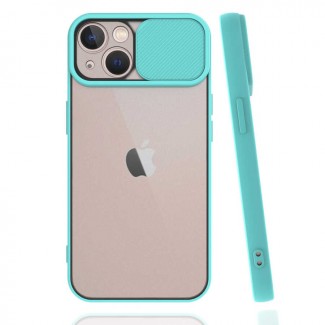 Apple iPhone 13 Mini Kılıf Zore Lensi Kapak Apple iPhone 13 Mini Kılıf Zore Lensi Kapak