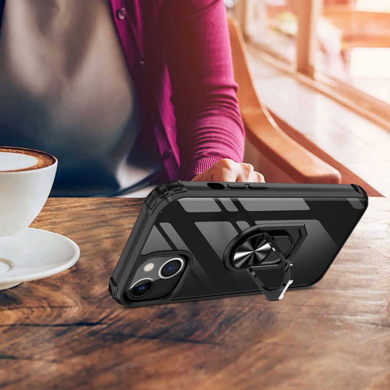 Bal-z Apple iPhone 13 Mini Kılıf  Mola Kapak