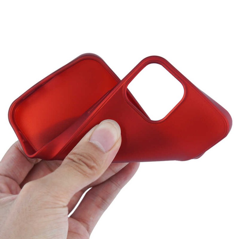 Bal-z Apple iPhone 13 Mini Kılıf  Premier Silikon Kapak