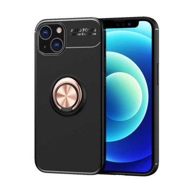 Bal-z Apple iPhone 13 Mini Kılıf  Ravel Silikon Kapak