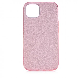 Apple iPhone 13 Mini Kılıf Zore Shining Silikon Apple iPhone 13 Mini Kılıf Zore Shining Silikon