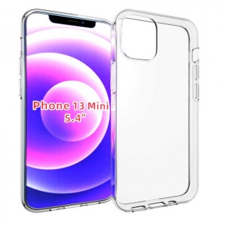 Apple iPhone 13 Mini Kılıf Zore Süper Silikon Kapak Apple iPhone 13 Mini Kılıf Zore Süper Silikon Kapak