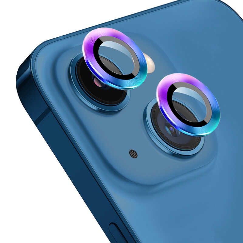 Bal-z Apple iPhone 13 Mini ​​​Wiwu Lens Guard