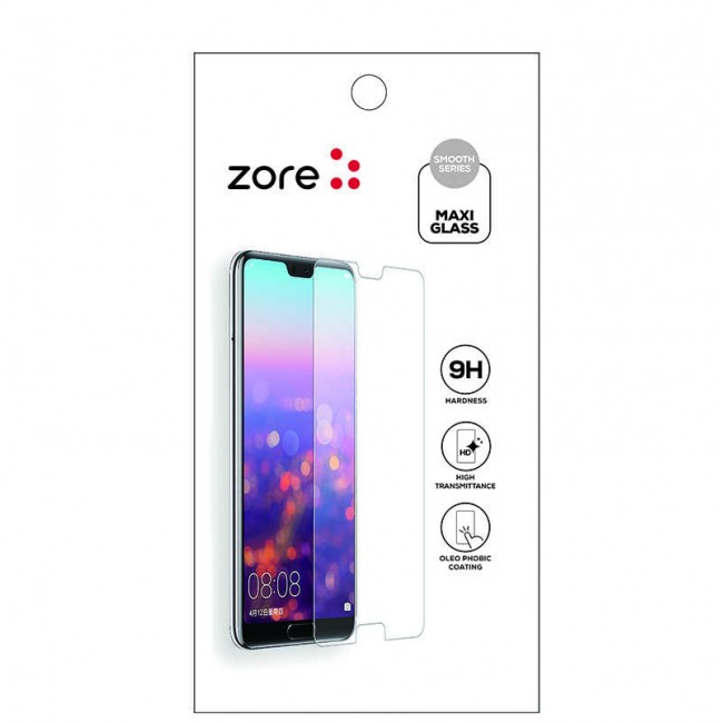 Apple iPhone 13 Mini Zore Back Maxi Glass Temperli Cam Arka Koruyucu