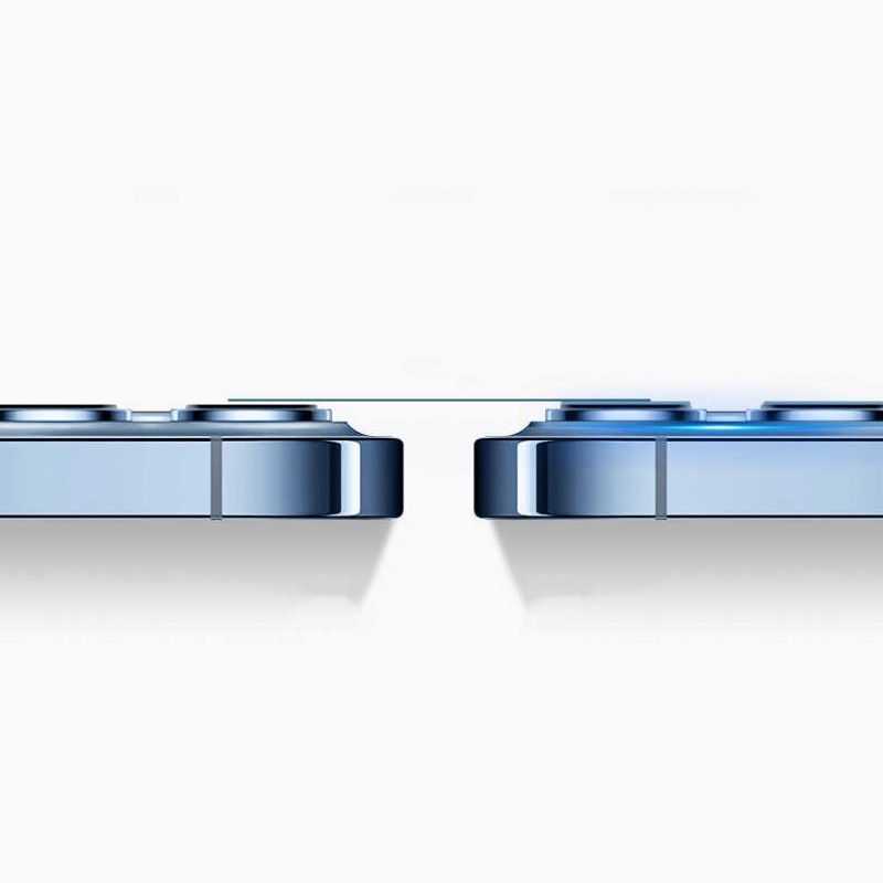 Bal-z Apple iPhone 13 Mini  CL-03 Kamera Lens Koruyucu