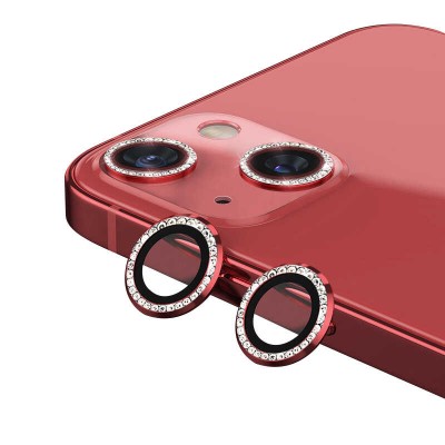 Bal-z Apple iPhone 13 Mini  CL-06 Kamera Lens Koruyucu