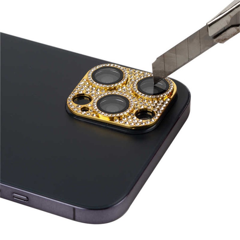 Bal-z Apple iPhone 13 Mini  CL-08 Kamera Lens Koruyucu