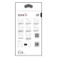 Apple iPhone 13 Mini Zore Mat Zum Body Arka Koruyucu