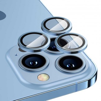 Apple iPhone 13 Pro Benks King Kong Kamera Lens Koruyucu Apple iPhone 13 Pro Benks King Kong Kamera Lens Koruyucu