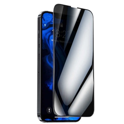 Bal-z Apple iPhone 13 Pro Benks Little KingKong Privacy Cam Ekran Koruyucu