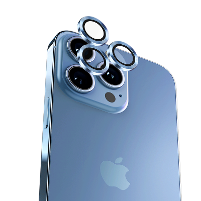 Bal-z Apple iPhone 13 Pro Benks New KR Kamera Lens Koruyucu