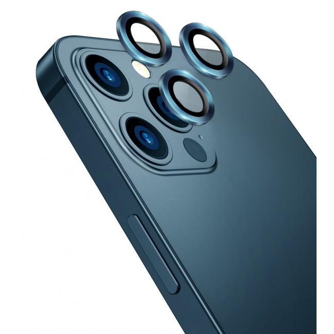 Apple iPhone 13 Pro Go Des CL-10 Kamera Lens Koruyucu Apple iPhone 13 Pro Go Des CL-10 Kamera Lens Koruyucu